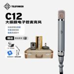 Telefunken/德律风根C12