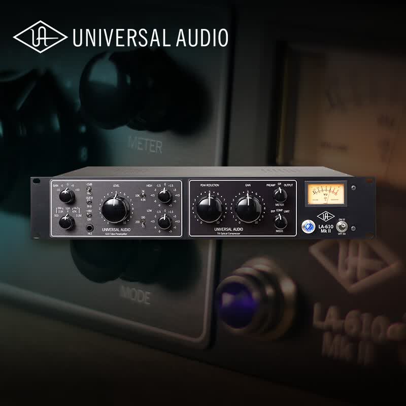 Universal Audio LA-610 MK II